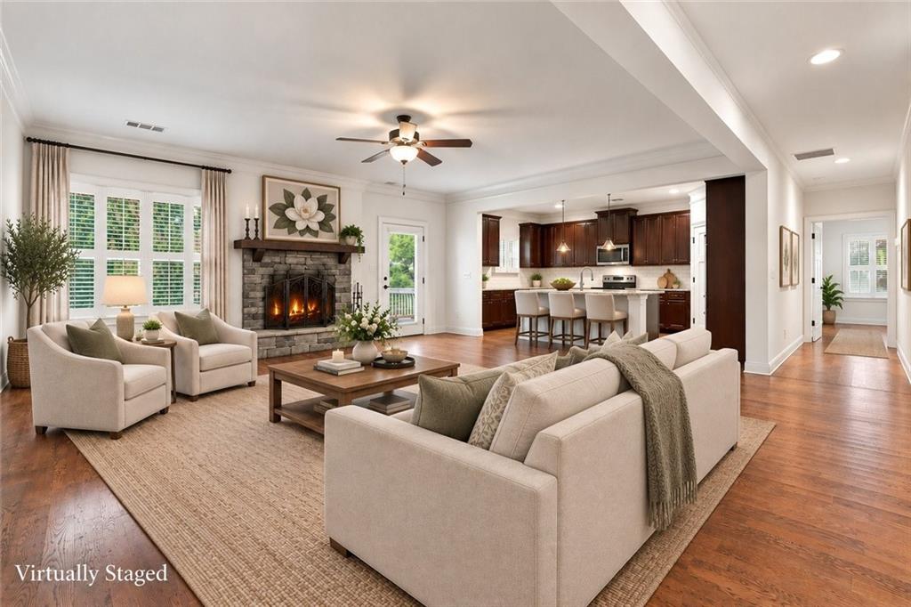 423 Spring Lake Hills