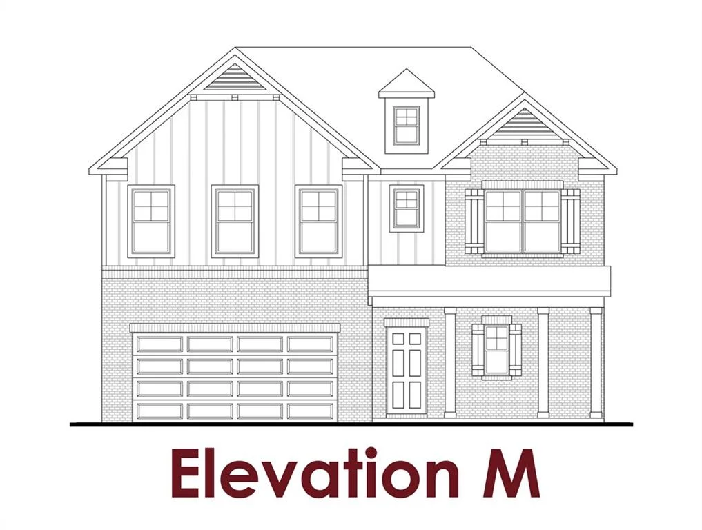 261 Fowler Farms Drive, Auburn, GA, 30011