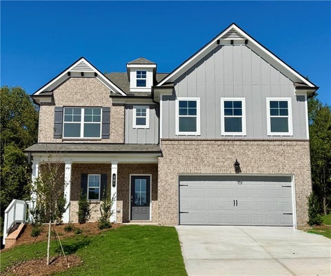 Homes For Sale - 261 Fowler Farms Drive<br/> Auburn, GA 30011