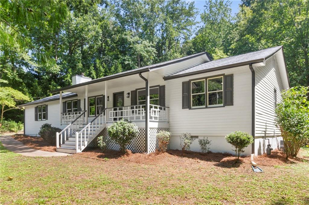 5 Mill Creek Hollow