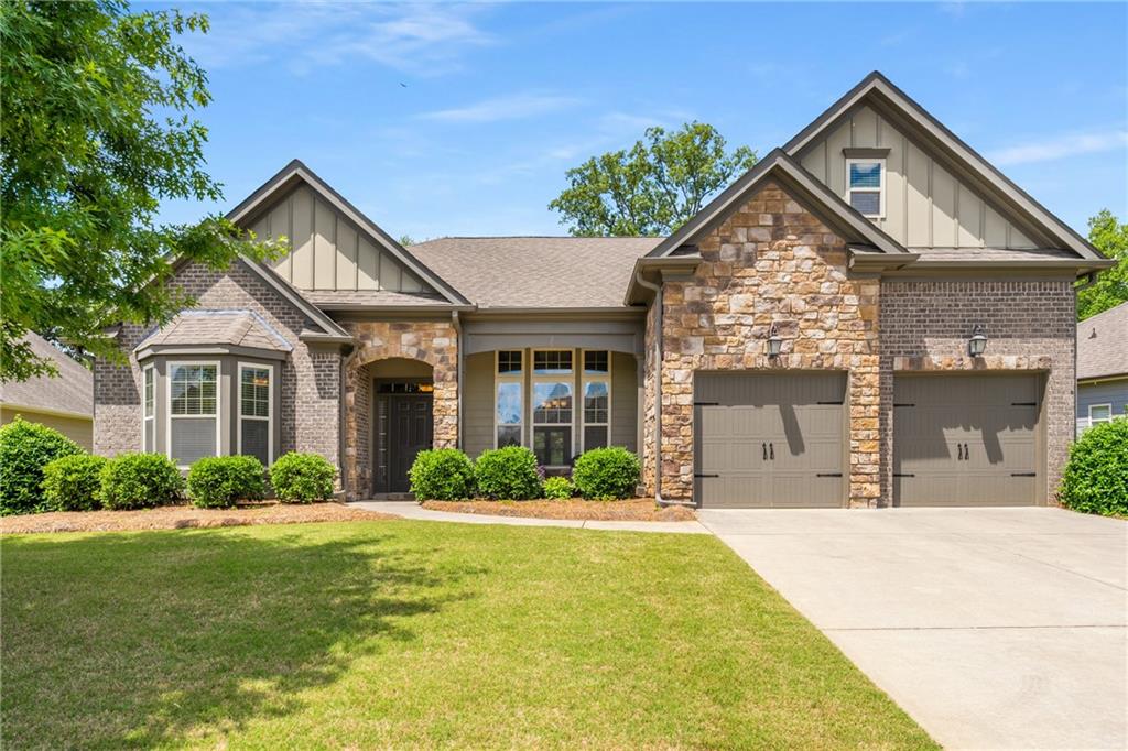 6995 Tybridge Street, Cumming, Georgia image 1