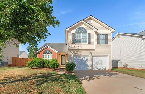 A home in Covington