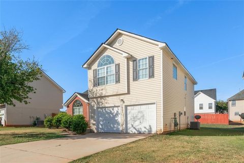 A home in Covington