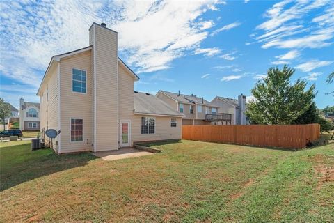 A home in Covington