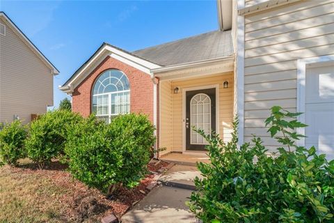 A home in Covington