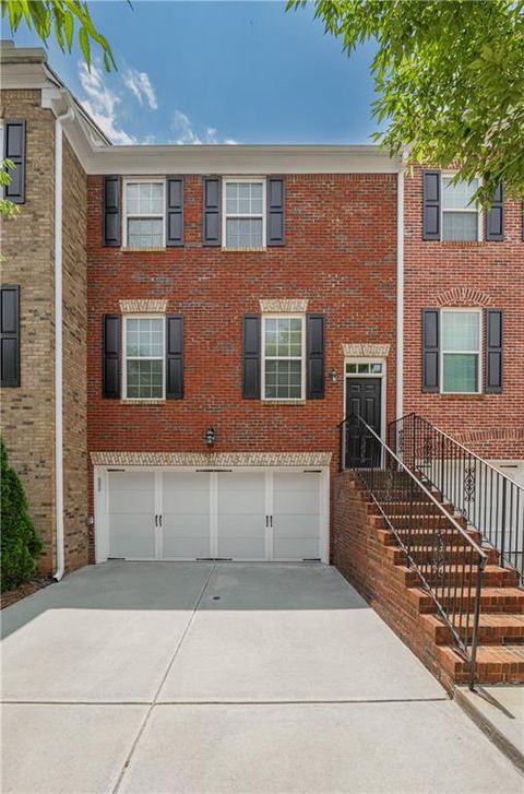 2264 Ewell Park Drive Lawrenceville GA 30043