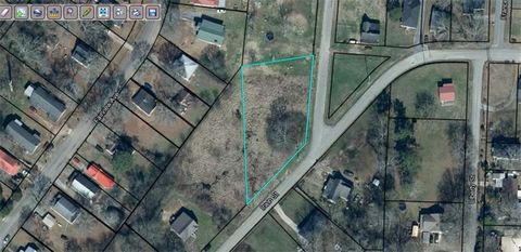 Vacant Land For Sale - Irwin Street<br/> Cedartown, GA 30125