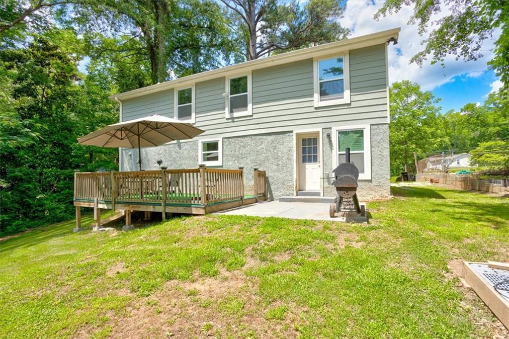 174 Rivertown Road, Fairburn, Georgia image 31