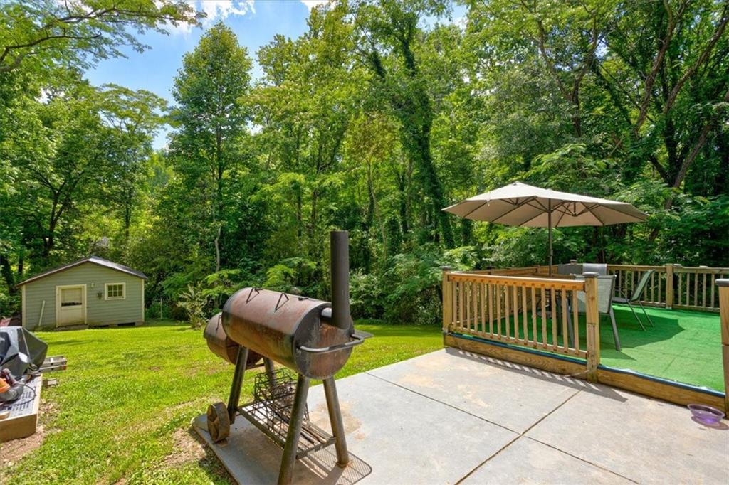 174 Rivertown Road, Fairburn, Georgia image 32