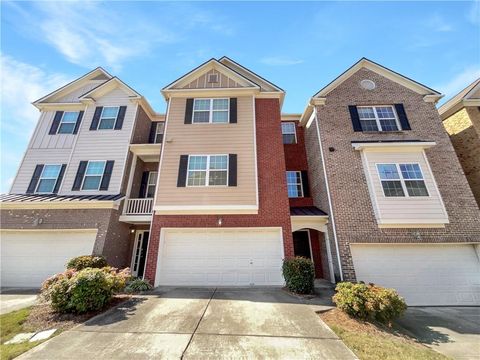 1622 Halliard Drive Lawrenceville GA 30043