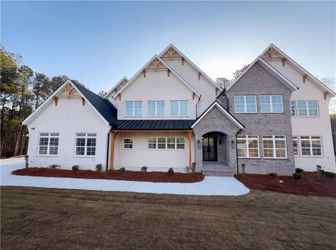 3903 Indian Shoals Road SE Bethlehem GA 30620