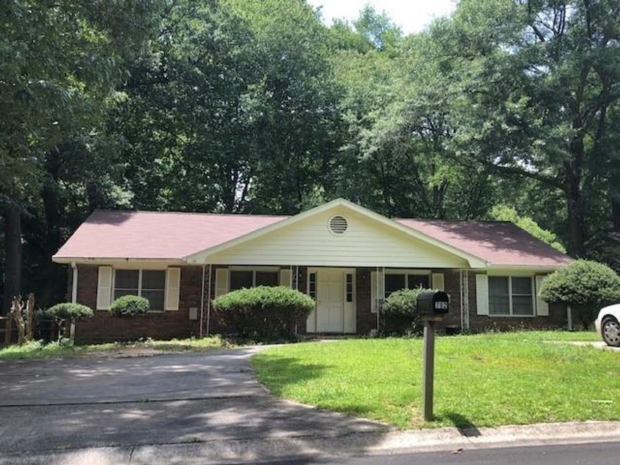 This brick sided duplex features two spacious 3-bedroom, 1-bath units, offering an outstanding opportunity to enhance your investment portfolio. Located in a highly sought-after area of Marietta, the property provides ease of access to major roads including Whitlock/Dallas Hwy, Barrett Parkway, and is just minutes from Marietta Square, shopping, and schools. Recently installed HVAC in one of the units and a stove recently installed in both units. Walkable to schools and approximately 1 mile to grocery shopping and some great small businesses and restaurants. Whether you're looking to add to your rental portfolio or are a beginning investor,  this duplex offers immediate potential. Don't miss out on this prime location with strong rental demand!