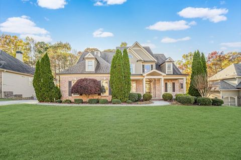 A home in Grayson