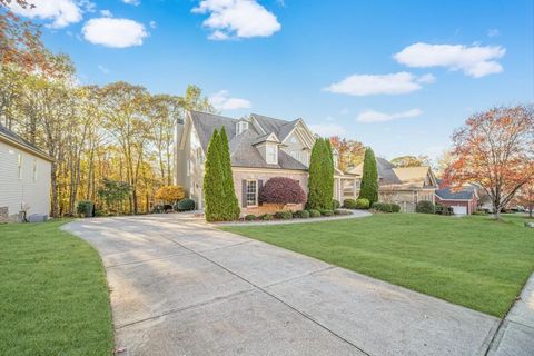 A home in Grayson