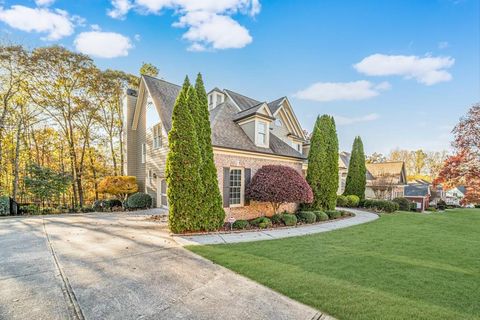 A home in Grayson