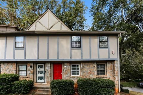 1150 Rankin Street G6 Stone Mountain GA 30083