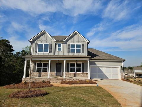 A home in Winder