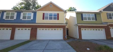 Townhouse For Rent - 1122 Treymont Lane<br/> Lawrenceville, GA 30045