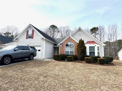 A home in Lawrenceville