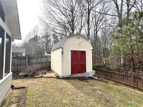 A home in Lawrenceville