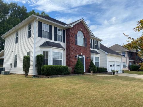 A home in Lithonia