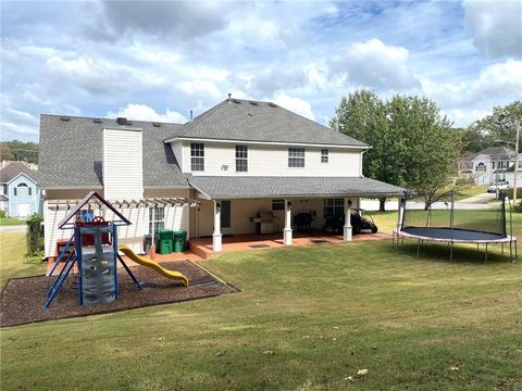 A home in Lithonia