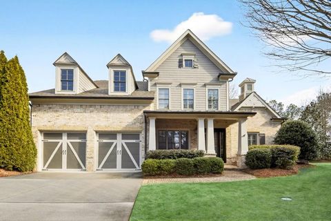 10855 Carrissa Trail Alpharetta GA 30022