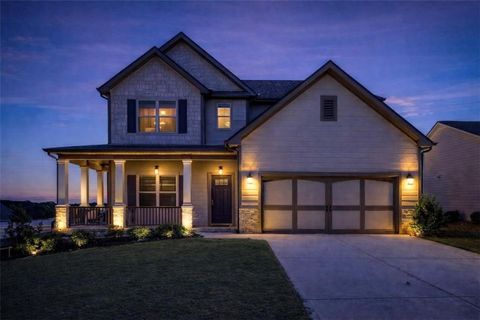 558 Calgary Downs Drive Winder GA 30680