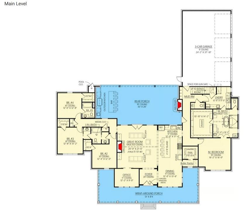 380 Henry Scott Road, Ball Ground, Georgia image 9