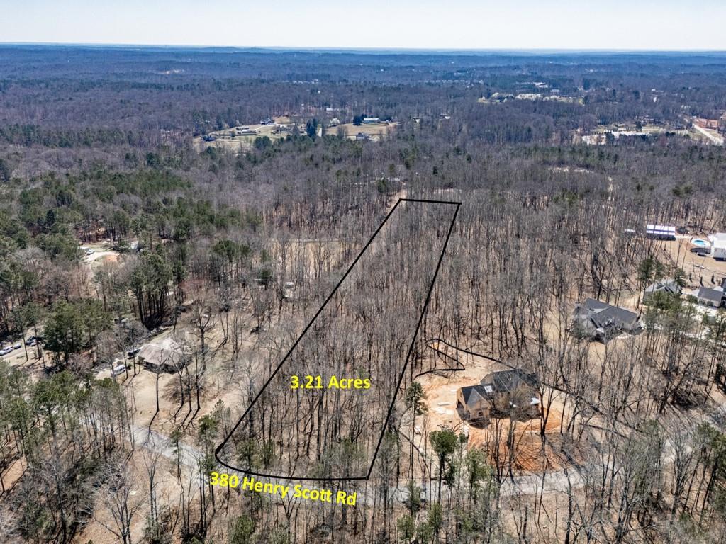 380 Henry Scott Road, Ball Ground, Georgia image 2
