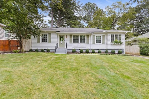 Photo of 1116 Lindridge Drive NE, Atlanta, GA 30324 (MLS # 7853711)