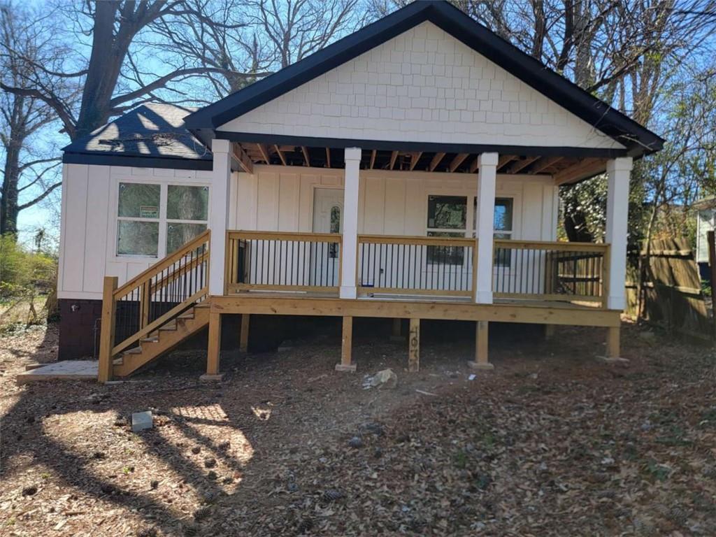 1000 Poplar Street, East Point, Georgia image 1