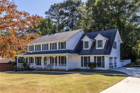 Photo of 1465 Pounds Road SW, Lilburn, GA 30047 (MLS # 7667263) Photo of 1465 Pounds Road SW, Lilburn, GA 30047 (MLS # 7667263)