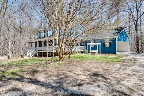 A home in Atlanta