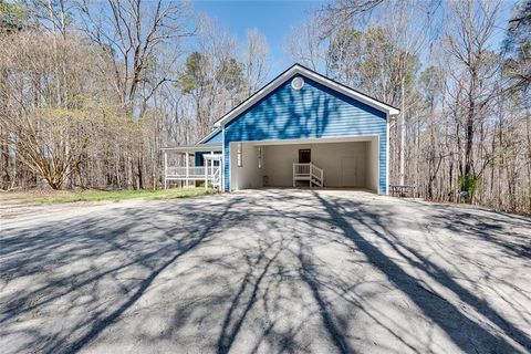 A home in Atlanta