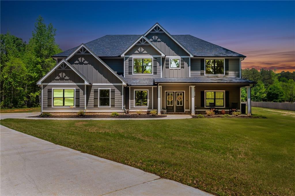 415 Paynes Lake Road