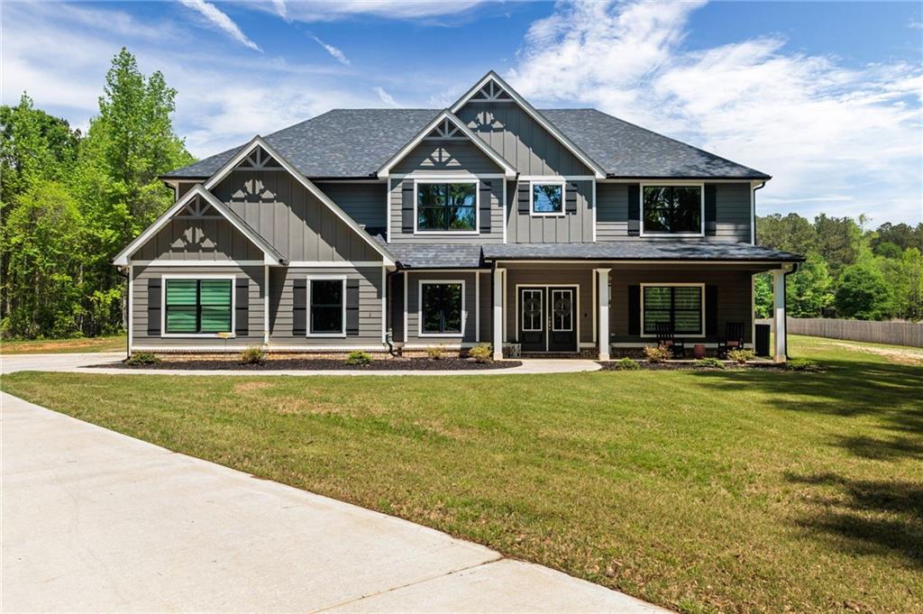 415 Paynes Lake Road, Carrollton, Georgia image 1