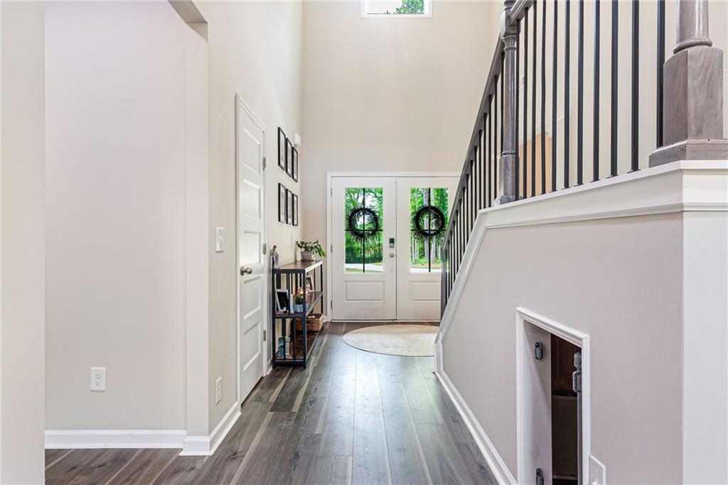 415 Paynes Lake Road, Carrollton, Georgia image 9