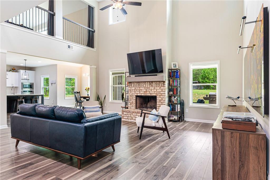415 Paynes Lake Road, Carrollton, Georgia image 13