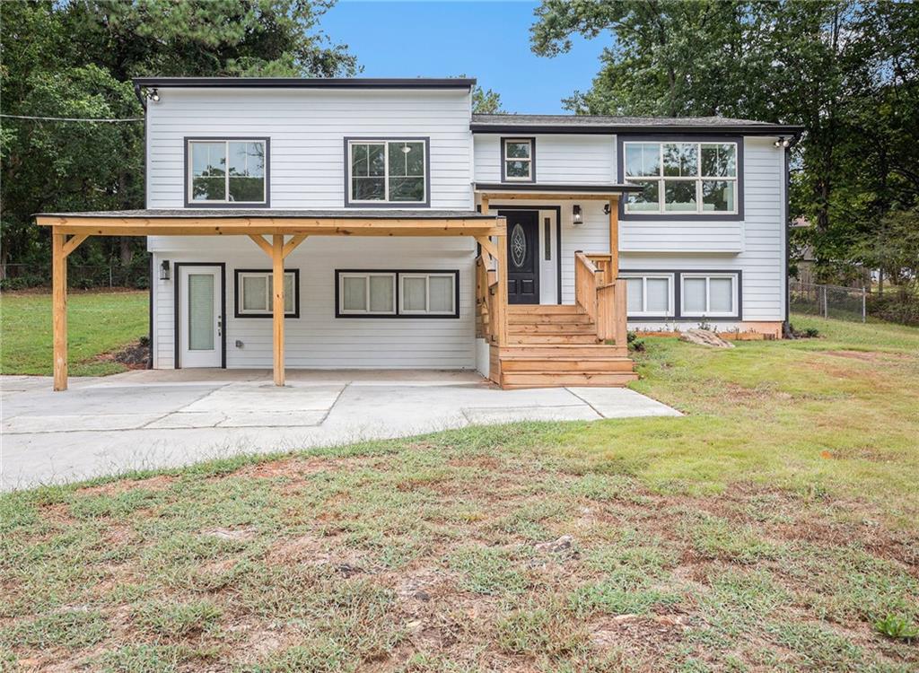 3831 Flakes Mill Road