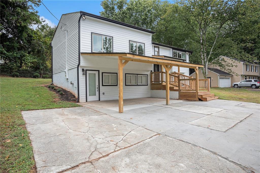 3831 Flakes Mill Road