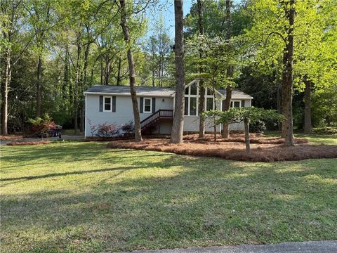 510 Magnolia Drive Woodstock GA 30188