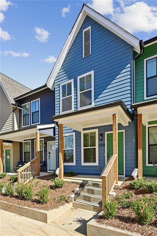 1095 Tucker Avenue 106