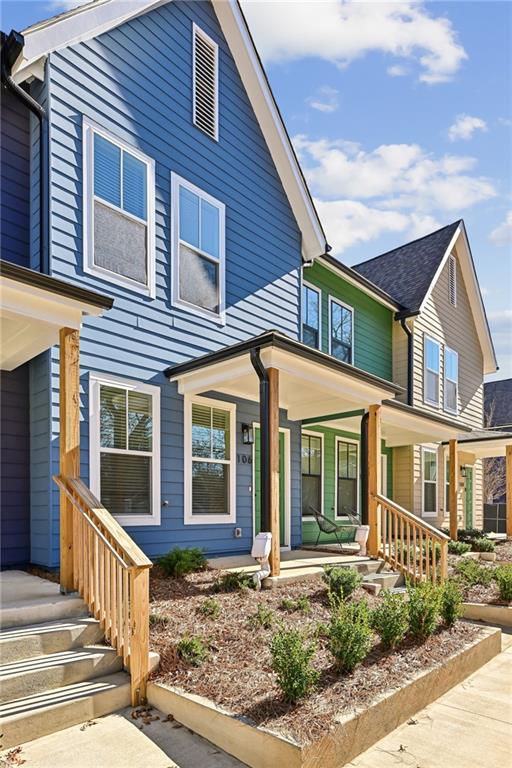 1095 Tucker Avenue 106