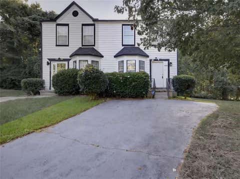 Townhouse For Sale - 3202 Kingswood Place<br/> Decatur, GA 30034