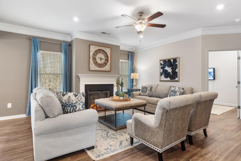 776 Victoria Heights Drive, Dallas, Georgia image 15