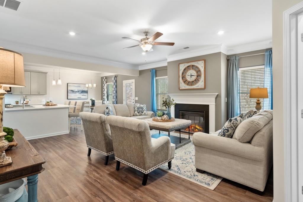 776 Victoria Heights Drive, Dallas, Georgia image 18