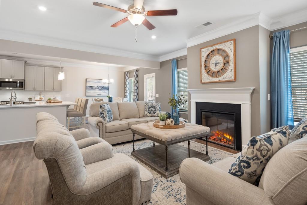 776 Victoria Heights Drive, Dallas, Georgia image 16