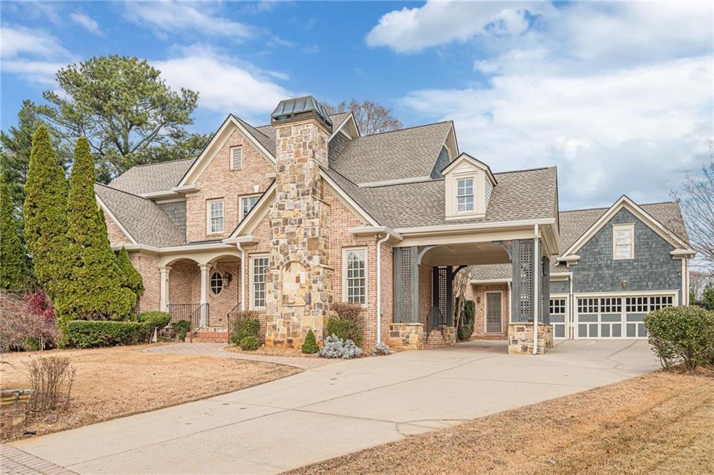 3262 Ashmore Hall Drive