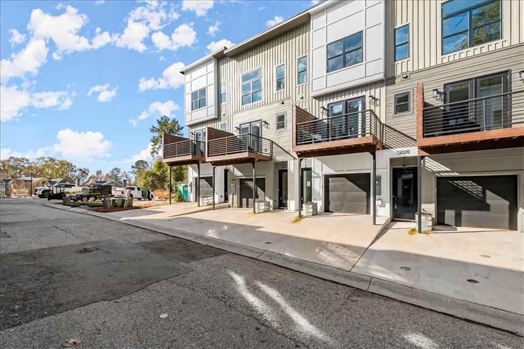 Mason Flats - Residential